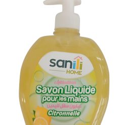 Savon Liquide 500ml - Citron