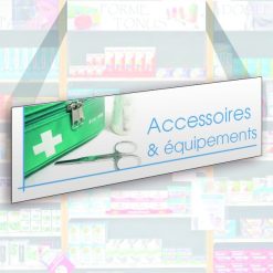 bandeau-d-habillage-illustre-accessoires-et-equipements farmarecta 69.4 cm -23.2cm