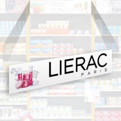 bandeau-d-habillage-illustre-lierac - farmarecta 69.4 cm -23.2cm