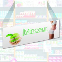 bandeau-d-habillage-illustre-minceur - farmarecta 69.4 cm -23.2cm