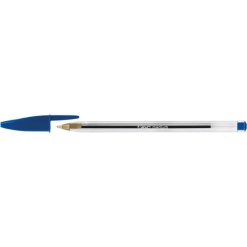 Stylo bille bic cristal trait 0,4mm
